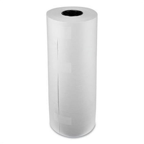 24 in. x 1000 ft. Freezer Paper, White