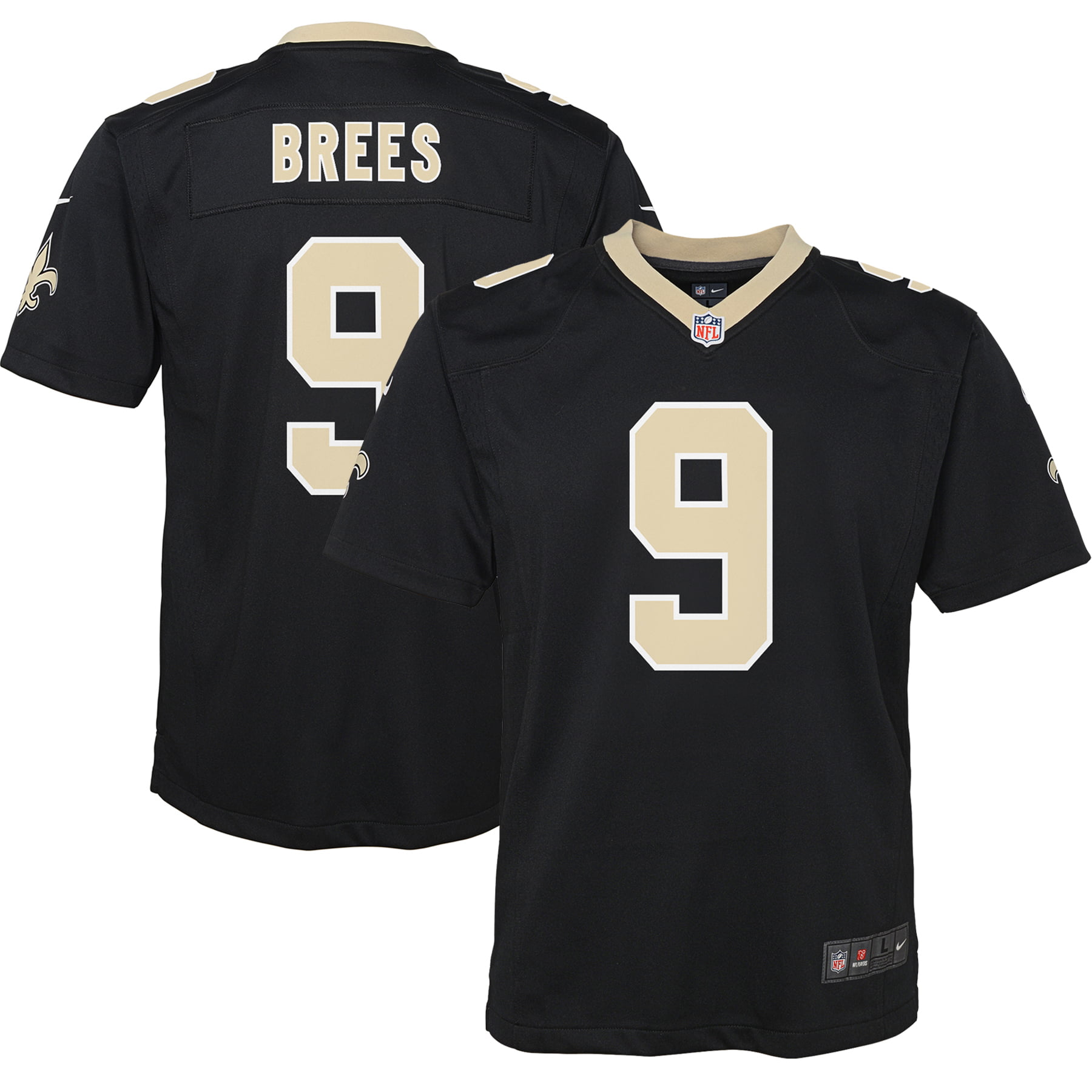 youth drew brees jersey