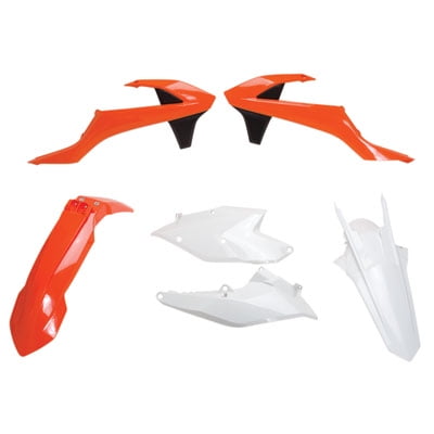 Acerbis Replica Plastic Kit Original 16 for KTM 250 SX-F Factory Edition 2015-2017