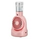 thumbnail image 5 of Misting Fan Portabble Fan Outdoor Cooling Supplies with Misting Bottle for Living Room Car Traveling, 5 of 5