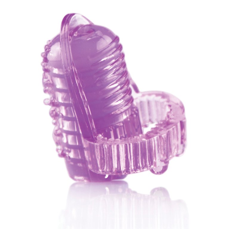 Ling O Vibrating Tongue Ring by Screaming O Pleasure Products