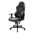thumbnail image 2 of DX Racer DXRacer OH/DJ133/N Name Chair Office Chair Executive Office Chair Desk Chair(Black), 2 of 7