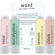 Smell Training Kit - MOXE Natural Therapy for Smell Loss