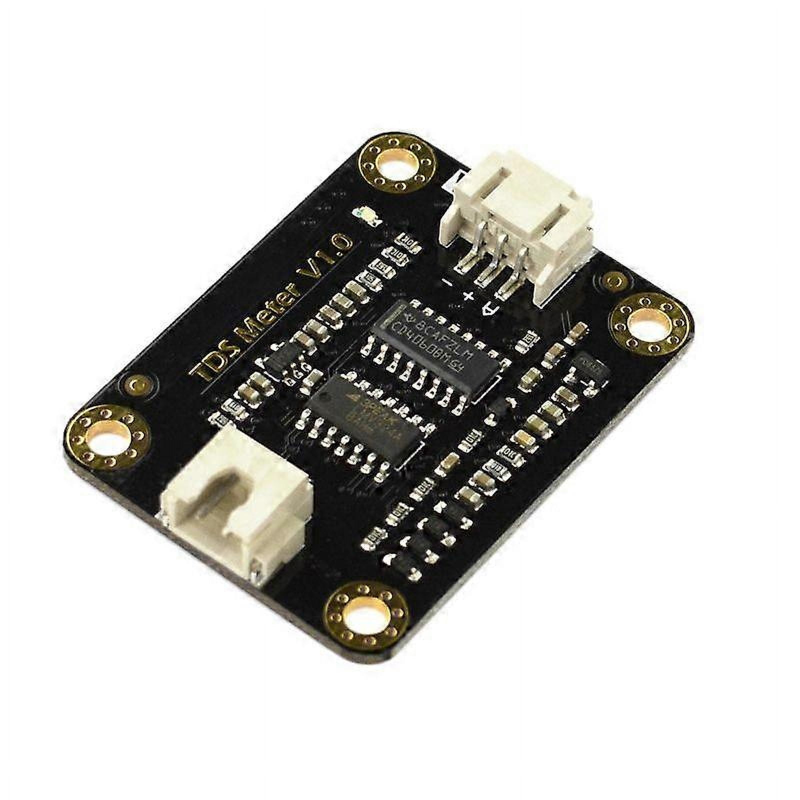 Analog TDS Sensor Module Water Quality Solubility Conductivity Easy Use ...