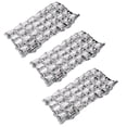 thumbnail image 4 of Balloons Party Backdrop, Beautiful Practical Aluminum Film Balloons Wide Application Various Colors  For Party Decoration For Photo Background Silver,Gold,, 4 of 8