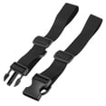 thumbnail image 3 of 2 Packs Adjustable Backpack Chest Straps Sternum Straps Belts with 10pcs Zipper Pulls, 3 of 7