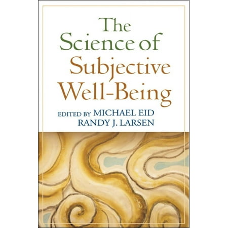 UPC: 9781593855819 | The Science of Subjective Well-Being (Hardcover)