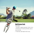 thumbnail image 4 of bedienty Golf Pitchfork Putting Green with Ball Marker Training Aids Tool, 4 of 5