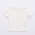 thumbnail image 3 of Toddler Shirts Comfortable Short Sleeve Boys Shirts White Shirts Baseball Tops Toddler Shirts Boys 18-24 Months, 3 of 5