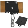 thumbnail image 7 of Limei Heavy Punching Boxing Bag Hanger Wall-Mounted Hook Rustproof Strong Load-bearing 360-Degree Rotation Wall Ceiling Mount Wood Beam Hook Kit, 7 of 7