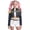 Cosplay-A, variant on Halloween Popular Star Idol Cosplay Costume, Stage Role Play Dance Outfit, Includes Outerwear, Inner Top and Pants, Complete Cosplay Set for Party and Stage Role Play, 100(2-3 Years)