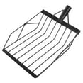 thumbnail image 4 of WRITWAA Portable Metal Corn Shovel for Gardening, Soil Digging, Plant Care, and Outdoor Tool, 4 of 7