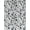 Cream / Blue, variant on Balta Kelsey Classic Floral Print Area Rug 5'3" x 7' - Blue