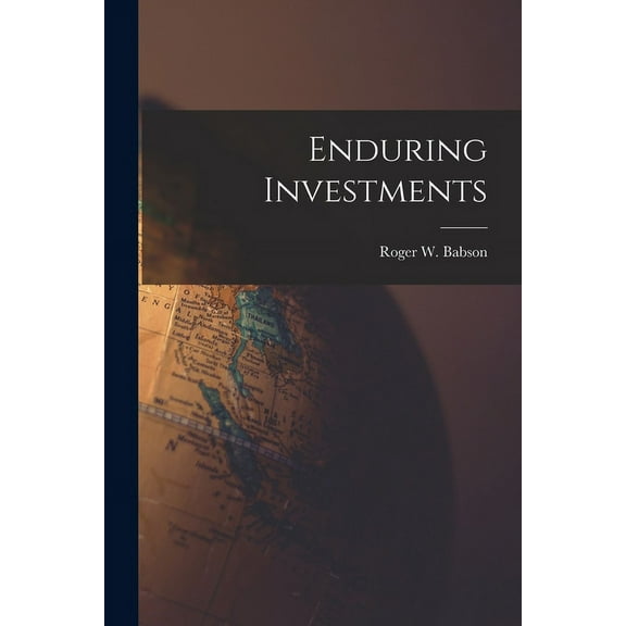 Enduring Investments (Paperback)
