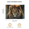thumbnail image 3 of Nawypu Barbary Lion Canvas Wall Art For Living room Poster Printing、Bedroom Office Canvas Prints Pictures Wall Decor, 3 of 6