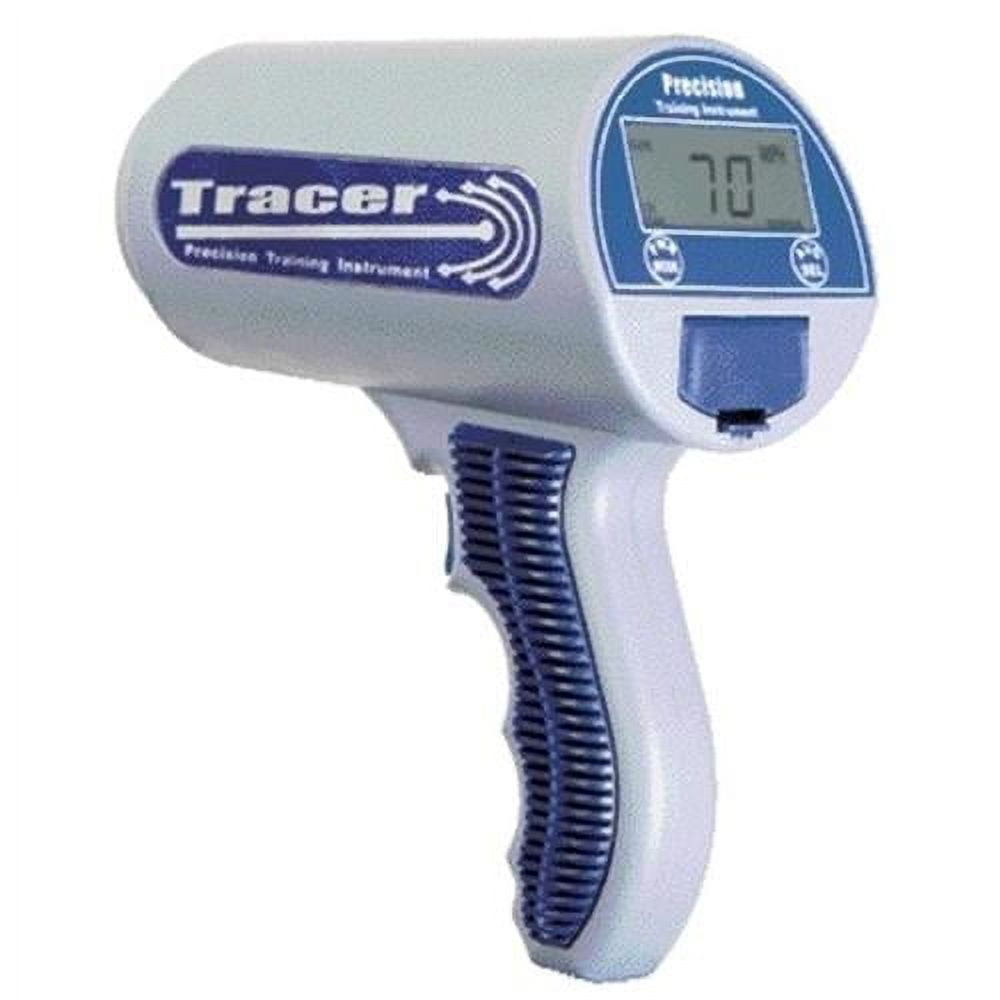 Bushnell Velocity Laser Speed Gun, Battery Operated, Gray Bushnell Velocity Laser Speed Gun, Battery Operated, Gray