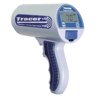 Bushnell Velocity Speed Gun Gray with Large LCD Display - Walmart.com