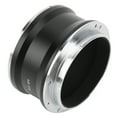thumbnail image 4 of Adaptador De Lente M645-GFX, aleación De Adaptador De Lente Cómodo, Resistente Y Duradero Para Cámara GFX, 4 of 7