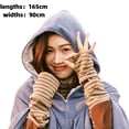 thumbnail image 3 of Hearth & Gear Heated Blanket USB Washable Heating Shawl For Home & Outdoor Use Bike Pedal Mini Cycle Exercise Bike Mini Pedal Therapeutic Hand Warmer Mini Pedal Exercise Bike Rip Work Out Exercise, 3 of 6