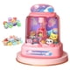 thumbnail image 2 of Máquina de garra con música Máquina de garra encantadora para regalo Juguete Fiesta Rosa perfke Máquina de garras, 2 of 8