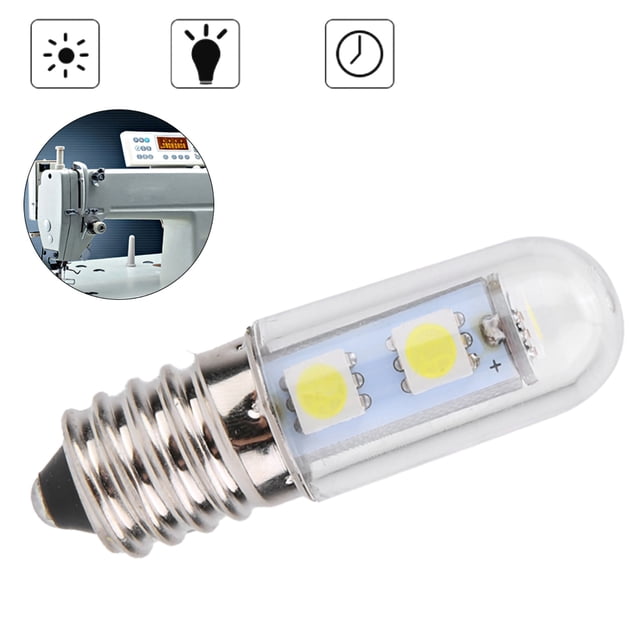 Bombilla 110/220V 1.5W E14 Bombillas LED Maíz Para Frigorífico