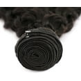 thumbnail image 2 of Aorsher Blonde Weft Hair Extensions, Body Wave Virgin Human Hair Bundles, 20inch Single Hair Bundles Full Thick Long Curly Weave Hairpiece Bundle for Women, 2 of 9