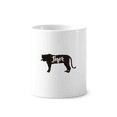 thumbnail image 1 of Taza de cerámica Unbranded Tigre blanco y negro 350ml, 1 of 2