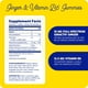 thumbnail image 2 of Gomitas de jengibre y vitamina B6 Supplement Enzymedica, 60 unidades, 2 of 9