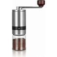 thumbnail image 1 of Portable Manual Coffee Grinder - Manual Coffee Grinder with Ceramic Burrs 6 Adjustable Positions, 1 of 5