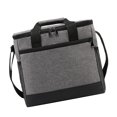 thumbnail image 3 of Bolsa de picnic al aire libre Bolsa térmica grande Fiambrera aislada para hombres y mujeres Gris neutro, 3 of 10