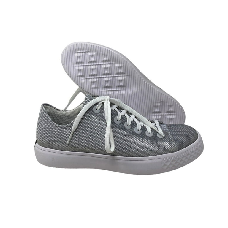 Converse Ctas Modern OX Shoes Low Top Gray Mesh Canvas Sneakers 157201C