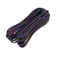 thumbnail image 1 of 10M 4-pin RGB Extension Cable Line for 5050 / 3528 RGB LED Strip, 1 of 6