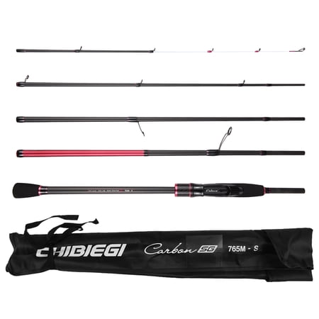 Spinning Rod Rod Rod 5 With Pole Rod