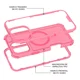 thumbnail image 5 of Funda 360 Con Magsafe Uso Rudo Para iPhone 16 15 14 13 12 11, 5 of 7