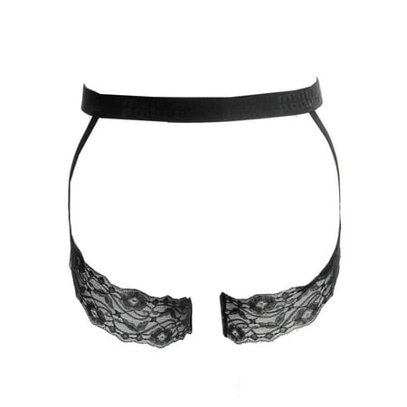 Male Power Mens Scandal Lace Garter Belt Walmart Com