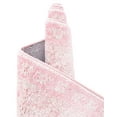 thumbnail image 2 of Unique Loom Bromley Collection Area Rug - Midnight (7' 10" Round Pink/Ivory), 2 of 6