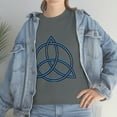 thumbnail image 1 of Celtic Knot T-Shirt - Blue, 1 of 8