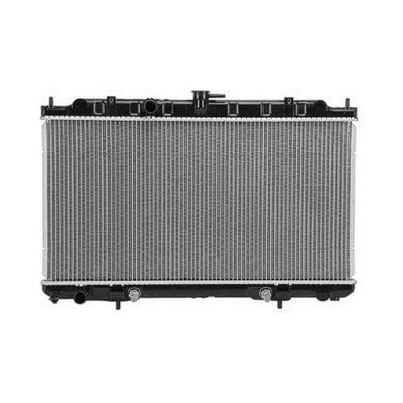 Radiator - Compatible with 2000 - 2006 Nissan Sentra 1.8L L4 2001 2002 2003 2004 2005