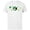 White, variant on Disney St. Patrick's Day Mom Gift Lucky Matching Trip - Short Sleeve Cotton T-Shirt for Adults - Customized-Black