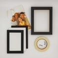 thumbnail image 4 of Black Photo Mat with Black Core 16x20 for 12x16 Photos - Fits 16x20 Frame, 4 of 9