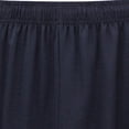 thumbnail image 4 of SOOMLON Pants for Men Loose Fit Big and Tall Trousers Elastic Waist Wide Leg Cropped Pants Casual Weekend Pants, 4 of 5