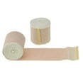 thumbnail image 4 of Dealmed 2" Elastic Bandage Wrap with Self-Closure, Stretched Compression, Cotton Polyester Blend, 2" x 5yds (50 Rolls/Case), 4 of 6