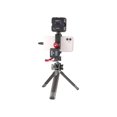 thumbnail image 5 of Ulanzi ST-27 Metal Vertical Shooting Phone Mount Holder Clip With Cold Shoe For Rode Wireless Go Microphone Video Light Vlog, 5 of 5