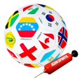 thumbnail image 1 of Balón de fútbol oficial Crayola - Unisex niños - CRAY70BL Internacional Talla 5, 1 of 6