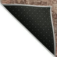 thumbnail image 3 of Addison Rugs Chantille Indoor/Outdoor Transitional Geometric, Abstract Burgundy Washable Rectangle Rug, 10' x 14', 3 of 6
