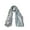 Cyan, variant on Women's Shawl & Wraps Soft Warm Scarf Winter Casual Muffler Fashion Scarves Cozy Thick Knit Scarf Blue One Size