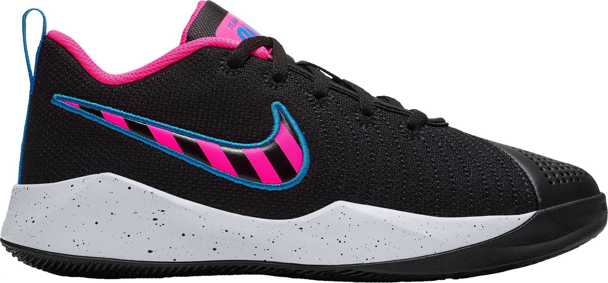 nike performance team hustle quick 2