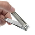 thumbnail image 2 of Unique Bargains 1 Pc Durable Slim Waist Nail Clippers Champagne, 2 of 5