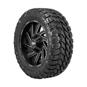 Red Dirt Road M/T RD6 Mud Terrain LT33X12.50R22 109Q E Light Truck Tire Sansujyuku sansujyuku.com