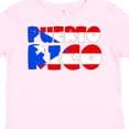 thumbnail image 4 of Inktastic Puerto Rico Flag in Text Boys or Girls Toddler T-Shirt, 4 of 5